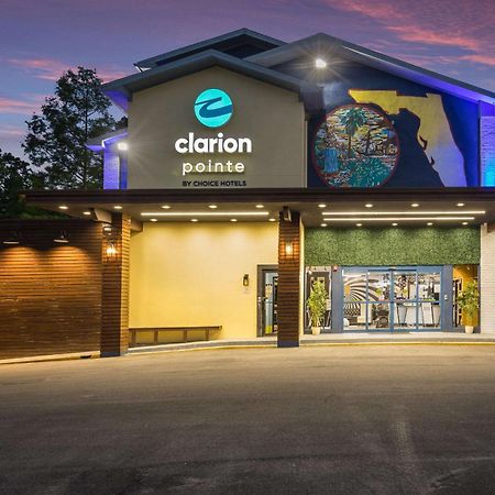 Clarion Pointe Tallahassee-State Capitol 외부 사진