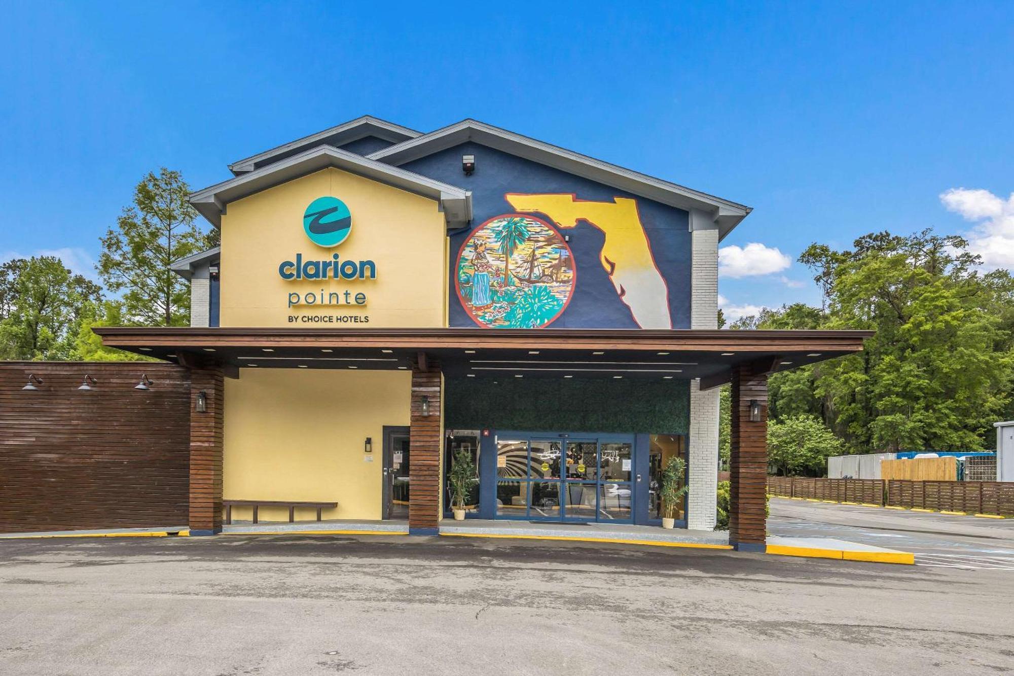 Clarion Pointe Tallahassee-State Capitol 외부 사진