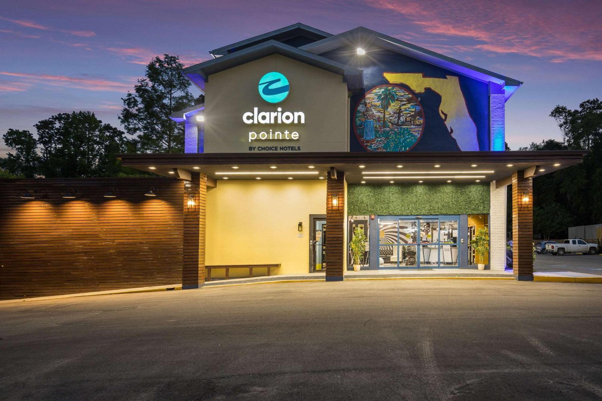Clarion Pointe Tallahassee-State Capitol 외부 사진